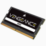Memorie RAM Corsair Vengeance, SODIMM, DDR5, 32GB (2x16GB), CL40, 4800MHz CORSAIR - 4